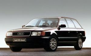 Audi 100 Avant 1990 года (WW)